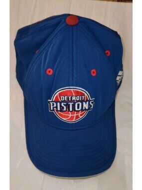 Detroit Pistons Richard Hamilton #32 Adidas NBA  OSFA Cap Hat
